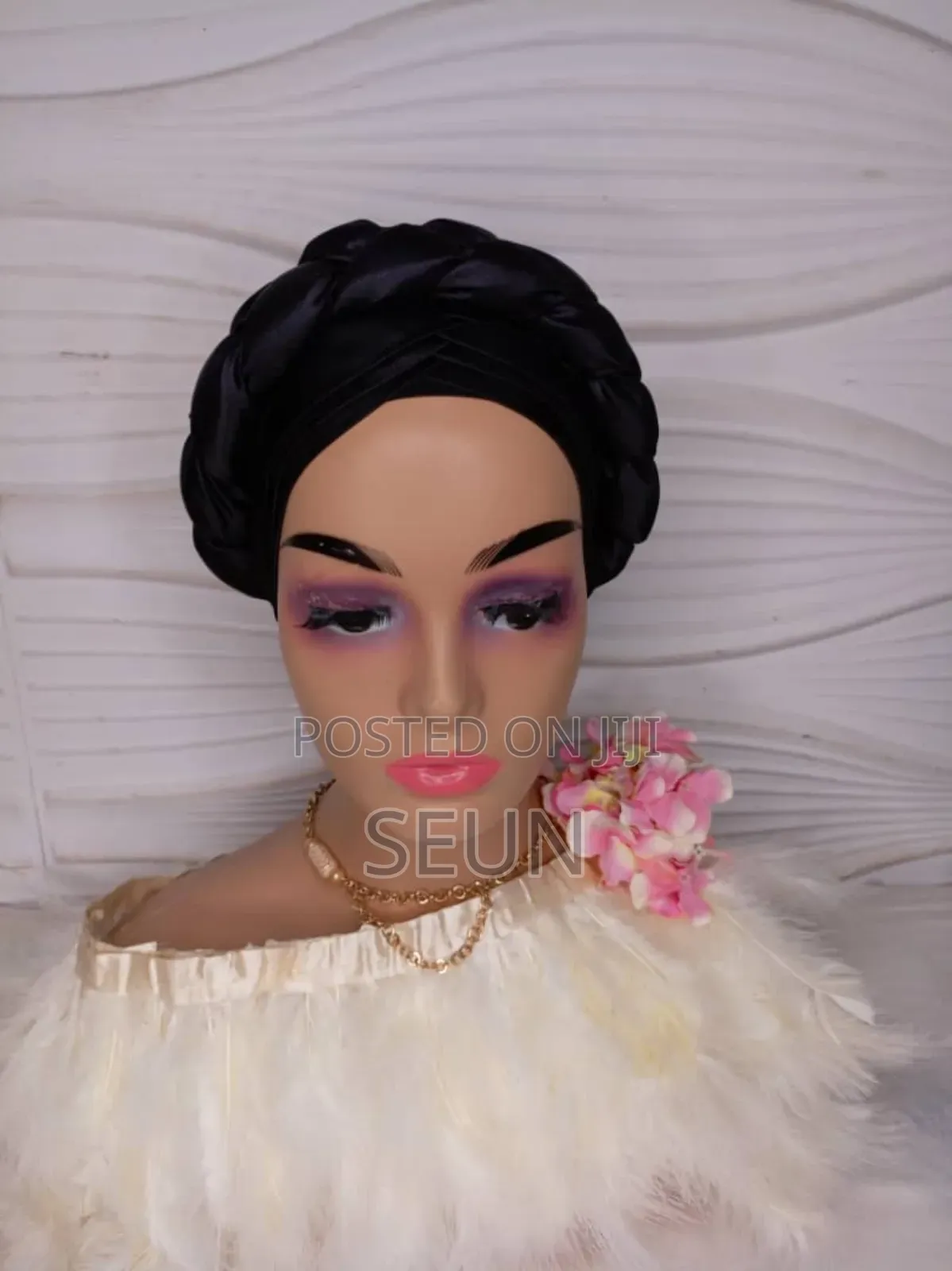 Trendy Turban Cap