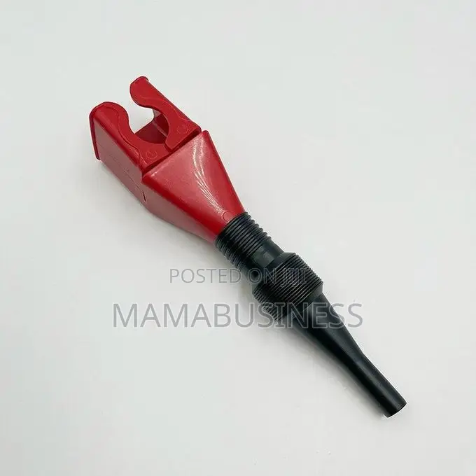 Plastic Car Motorcycle Reing Oline Engine Oil Funnel-1pcs