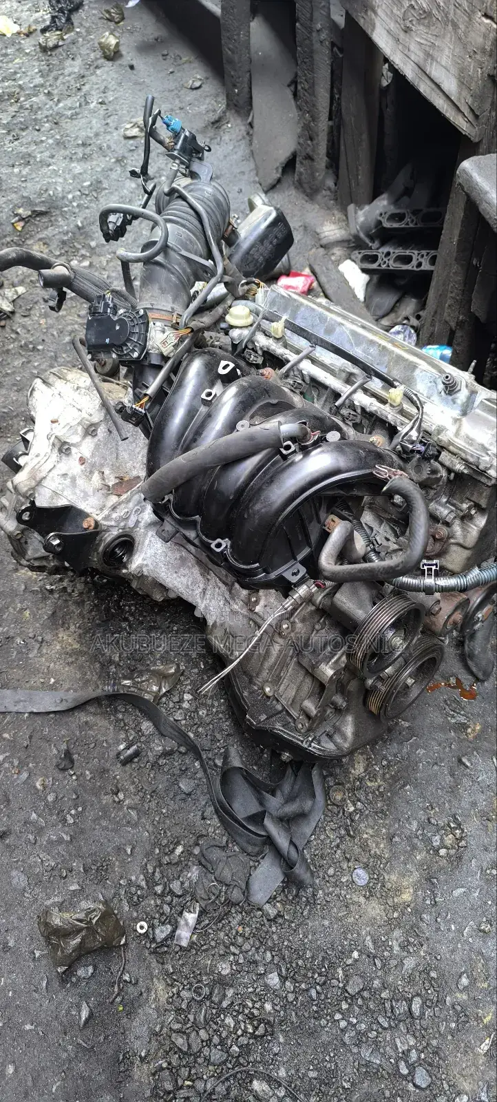 2az Engine for Toyota Rav4 2008 Model