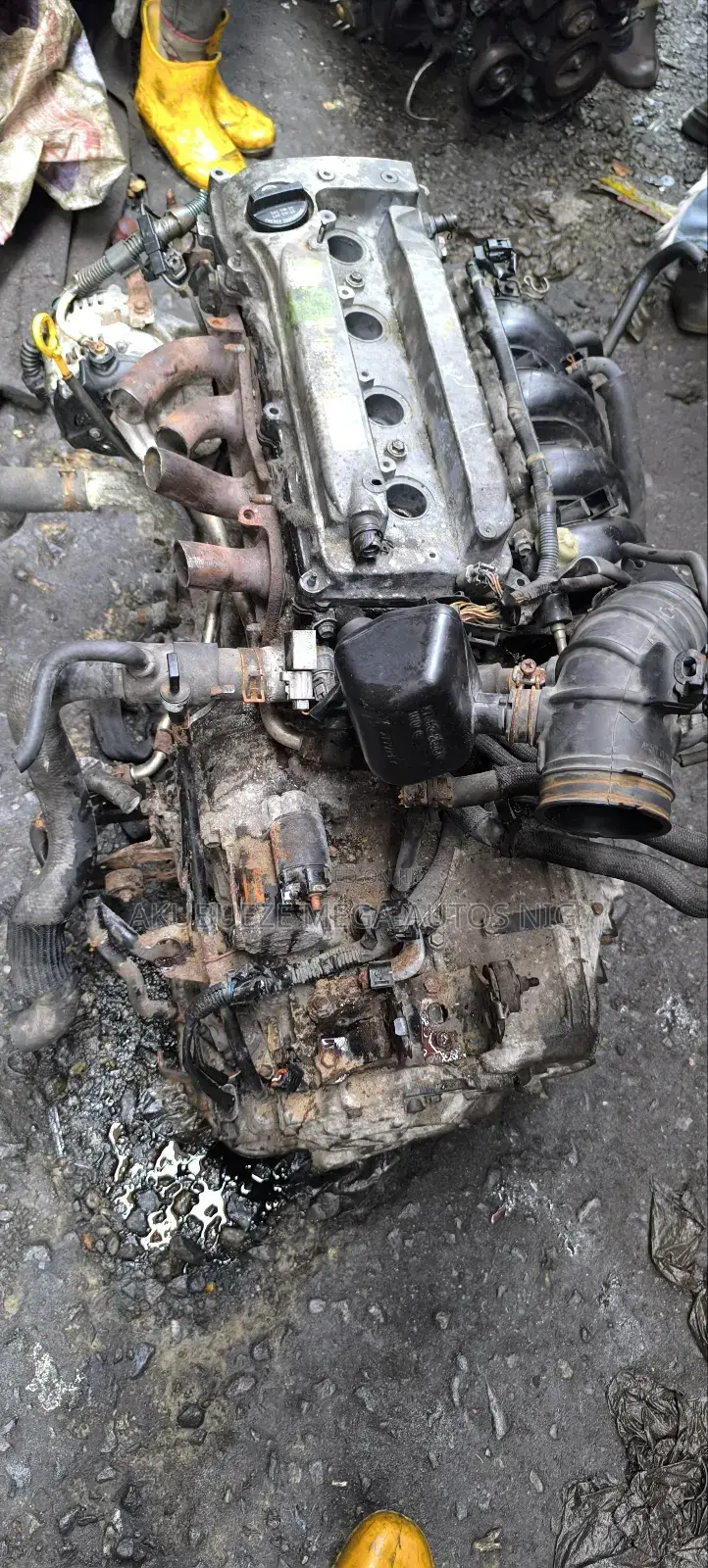 2az Engine for Toyota Rav4 2008 Model