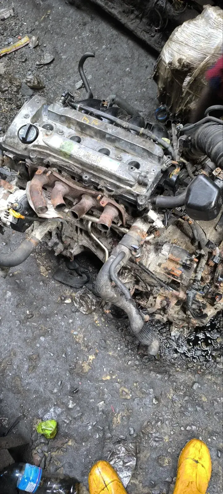 2az Engine for Toyota Rav4 2008 Model