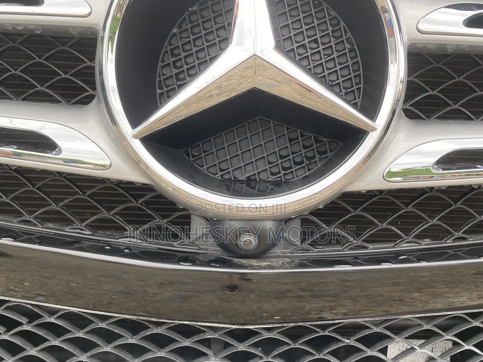 Mercedes-Benz GLE-Class GLE 400 4MATIC 2019 Black