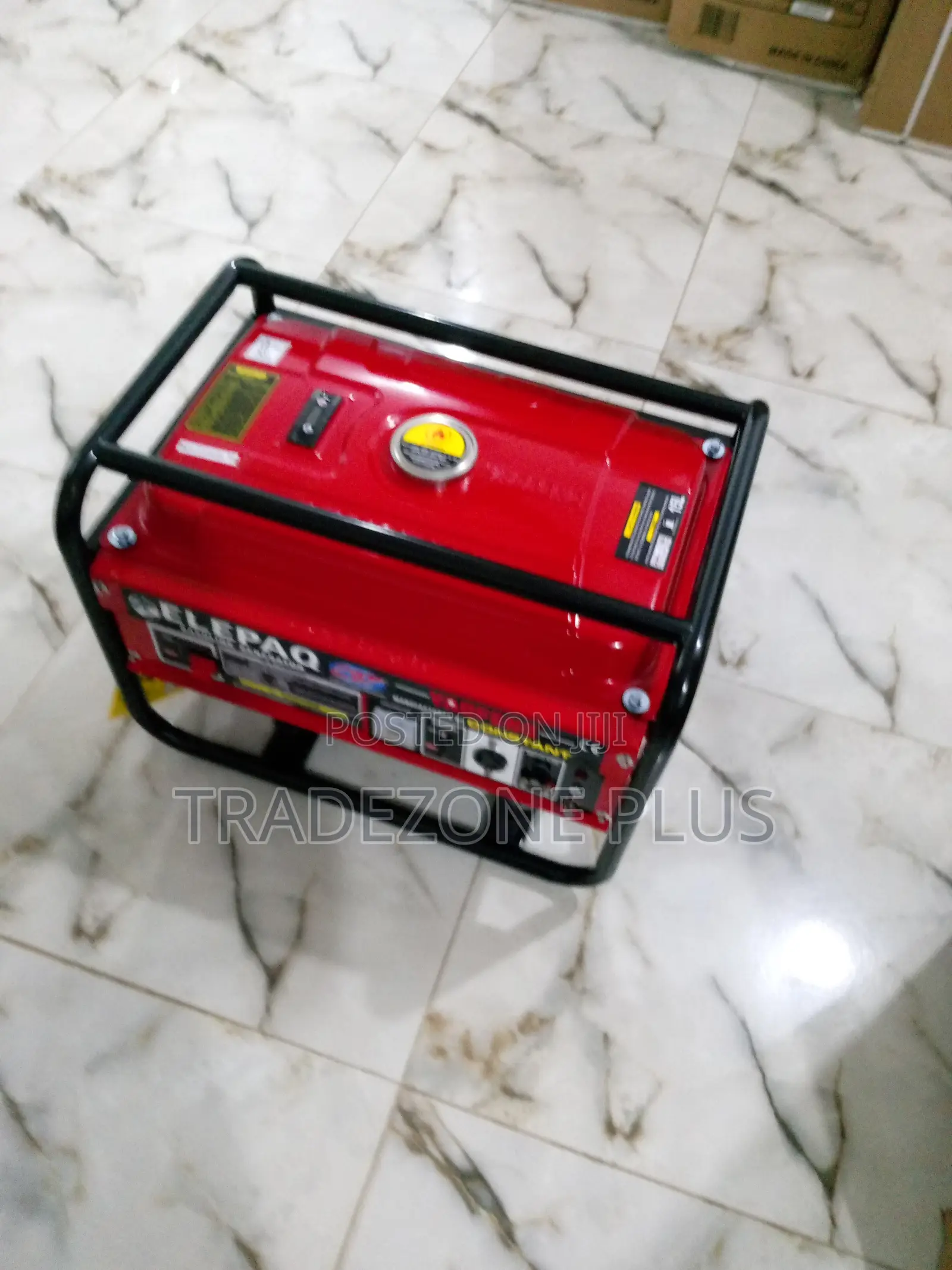 Powerful Elepaq Constant Generator