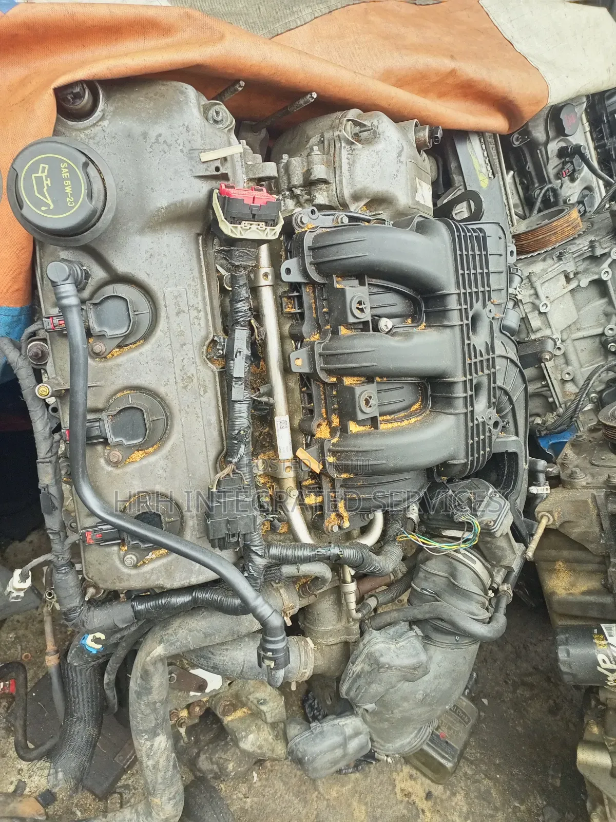 Ford Edge 2008 Model 2sensor