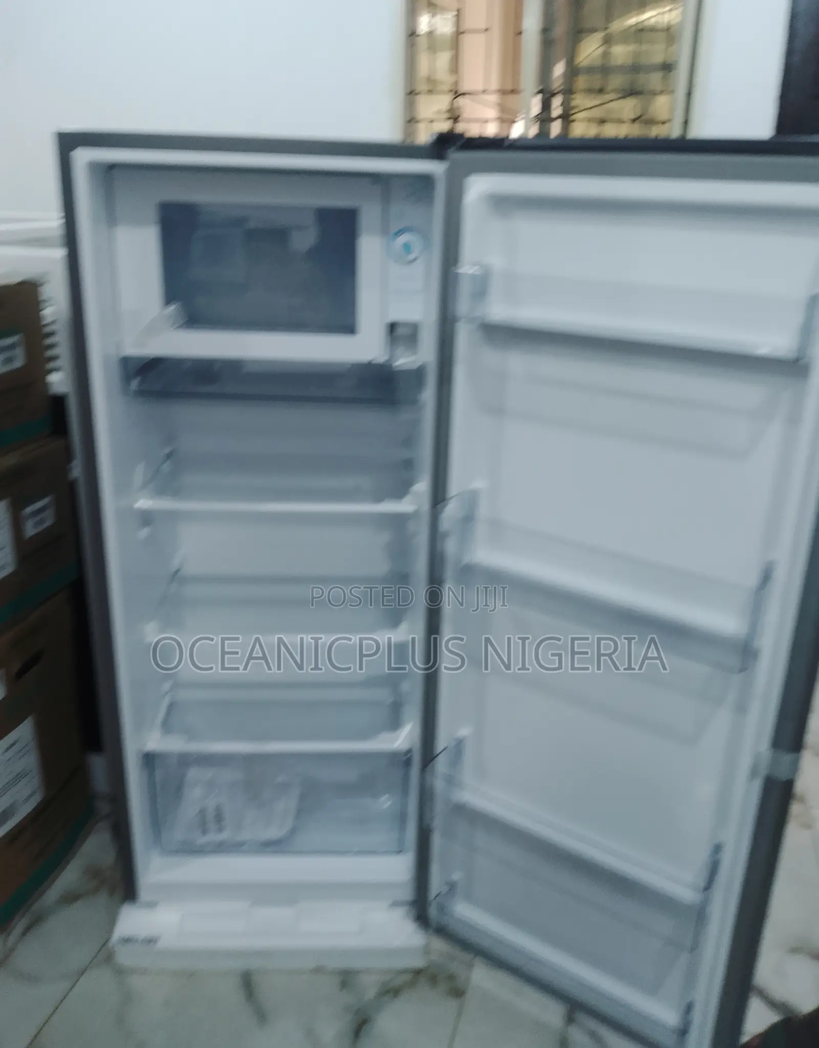 Fast Freezing Affordable Hisense 150L Refrigerator