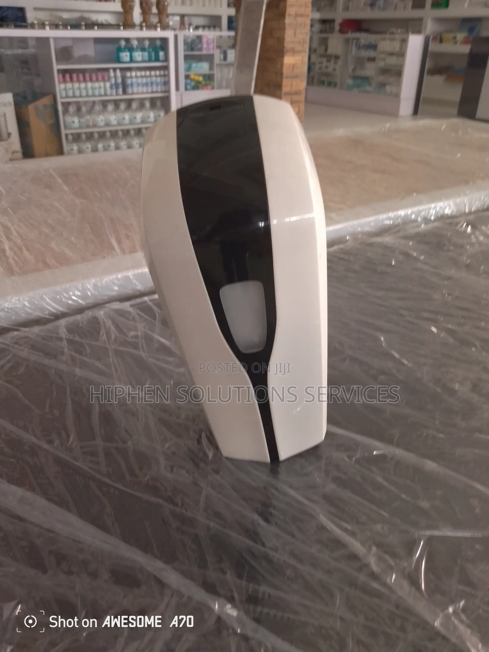 Automatic Soap Dispenser Hand Sanitizer