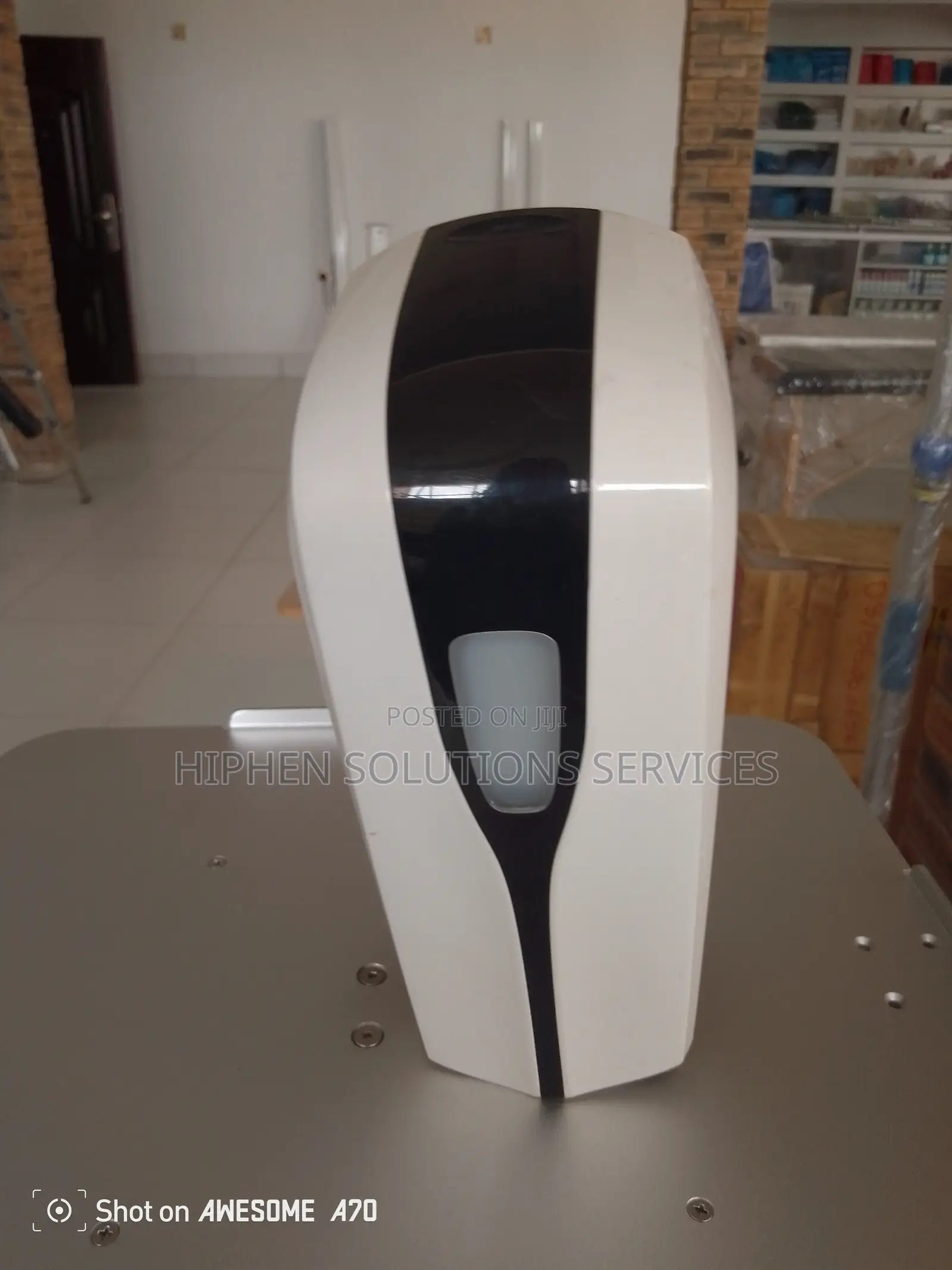 Hand Soap Dispenser