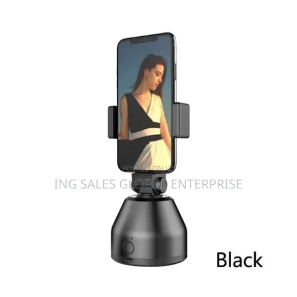 Smart-Rotor Camera/Video Tracker