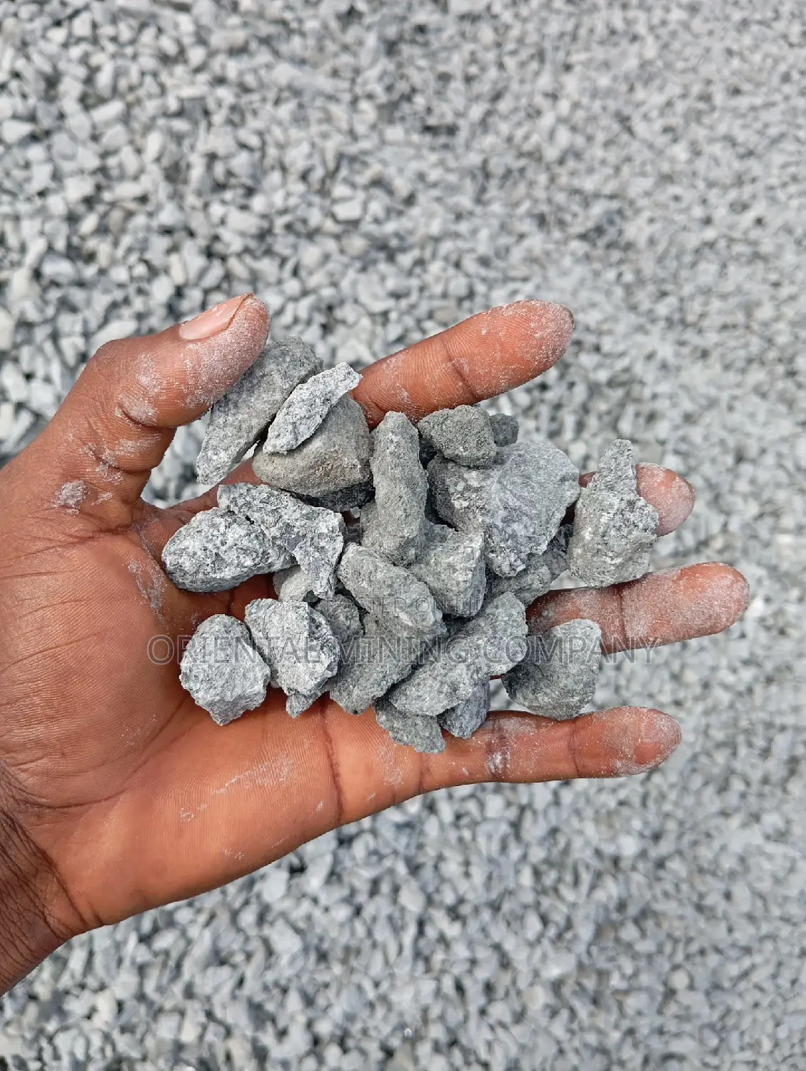 Payment on Delivery Chippings and Granite