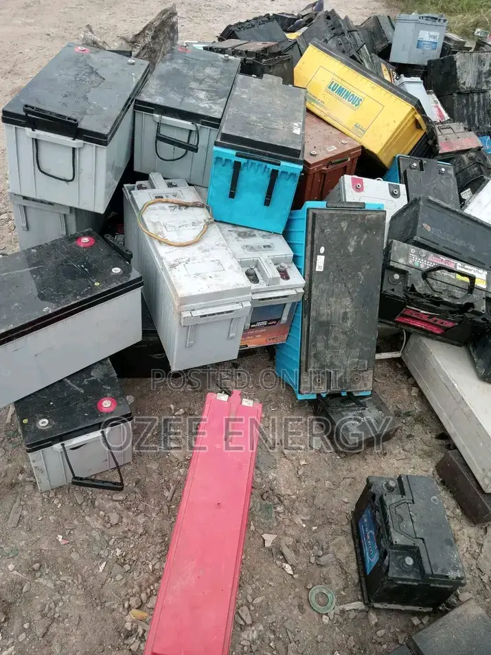 We Are Dead Inverter Battery Buyers