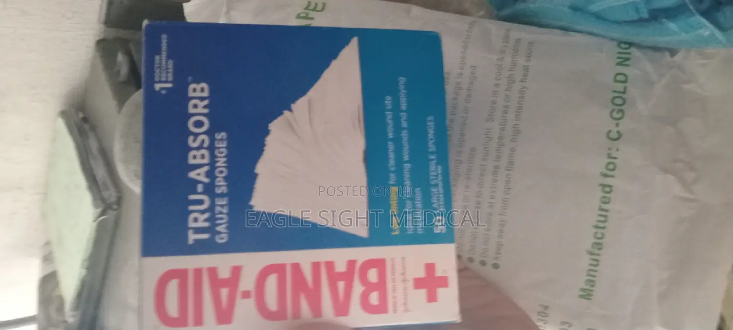 Gauze Sponge