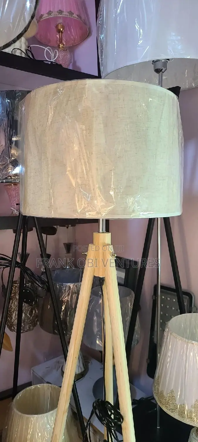 Standing Luxury Lamps