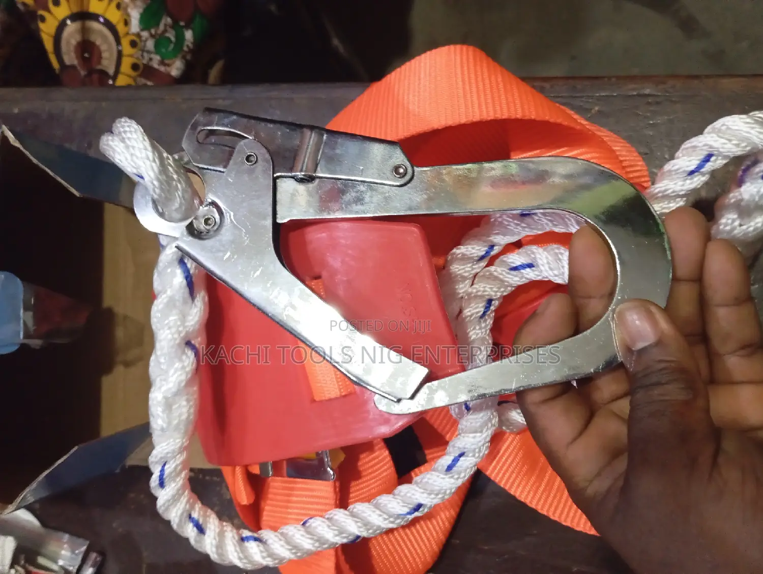 Safety Harness Belt
