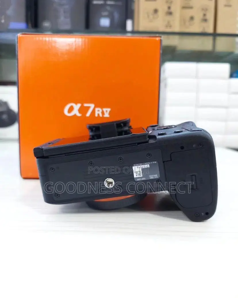 Sony A7rv Body