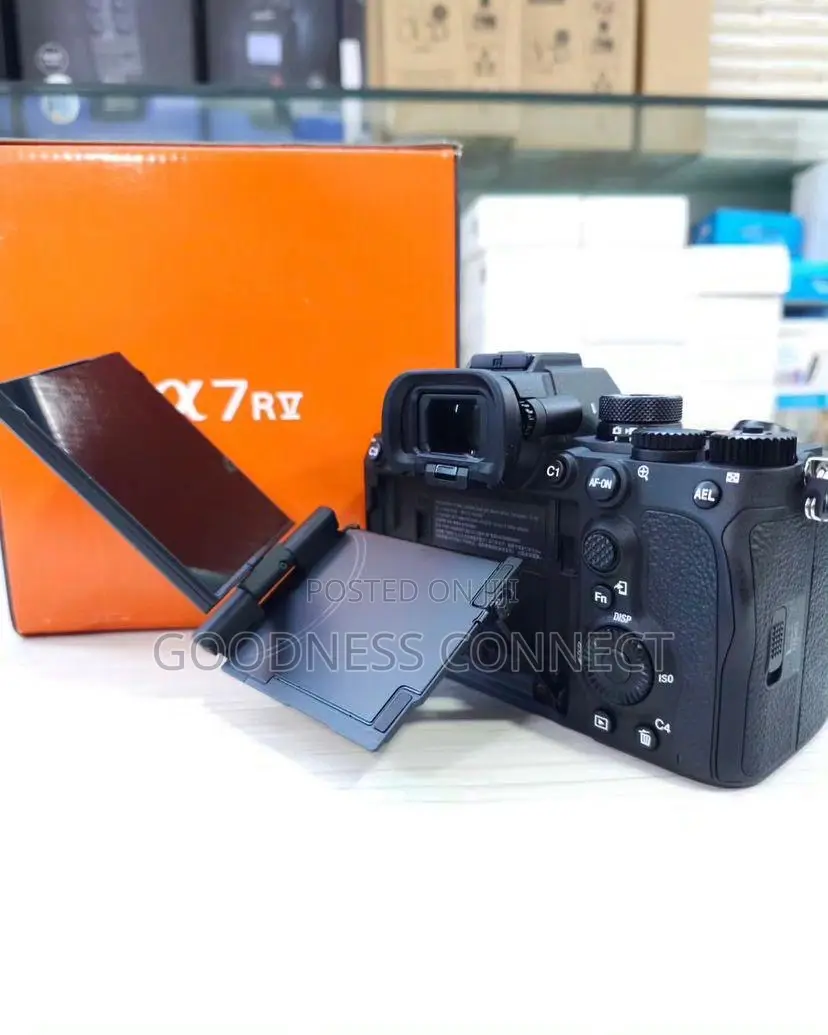 Sony A7rv Body
