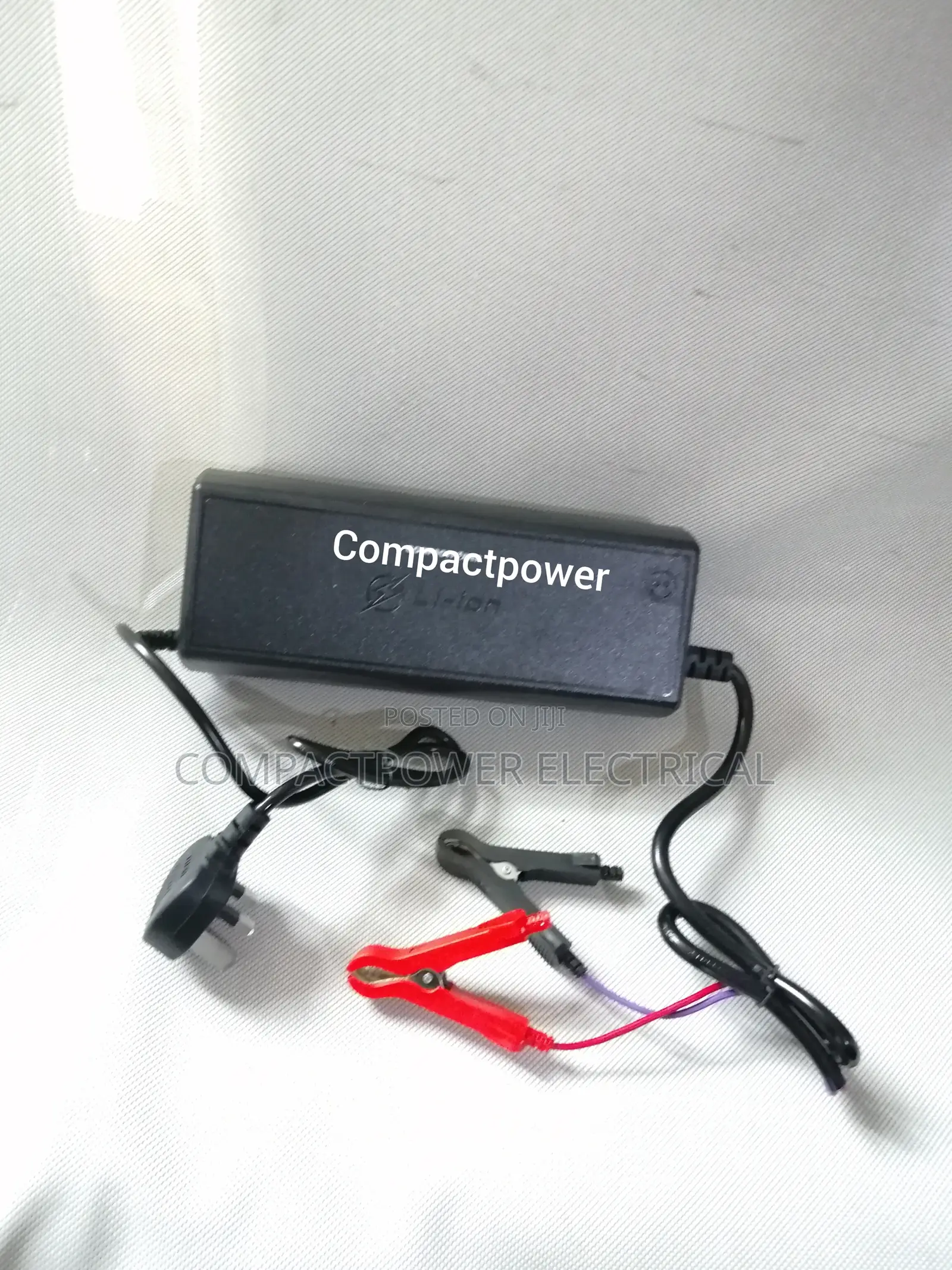 Quality 24v (28.8v) 20a Smart Lifepo4 Intelligent Charger