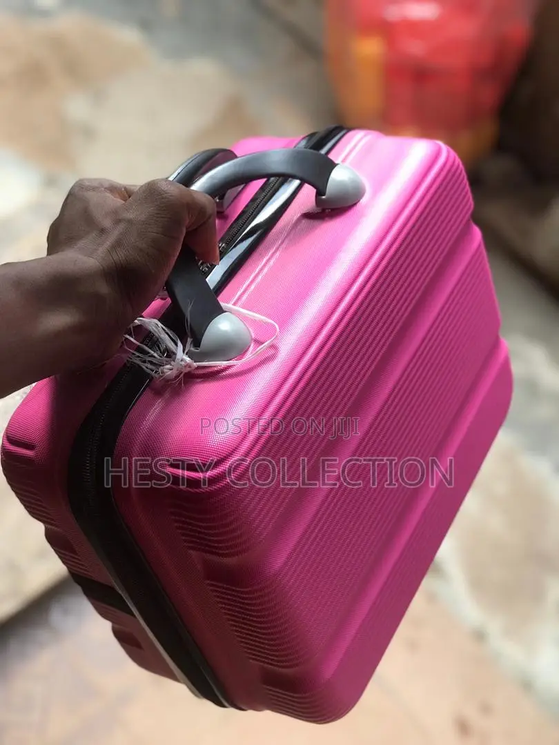Hand Luggage Bag Box Mini Travelling Box