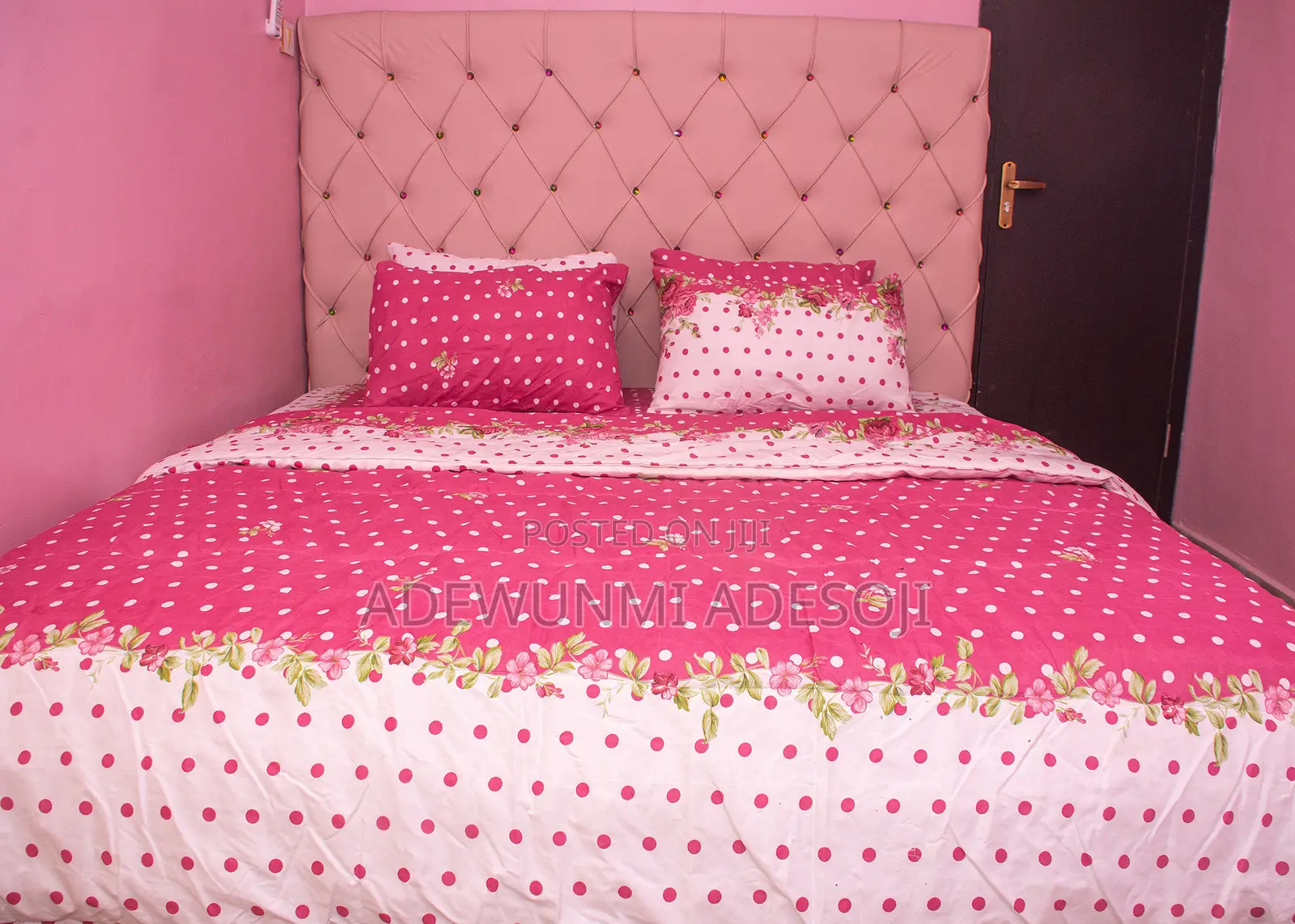 Well Furnished 2 Bedroom Flat With Wifi