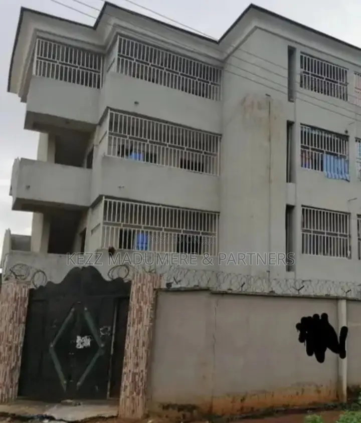 For Sale 40 Rooms Students' Hotel Futo Back Gate