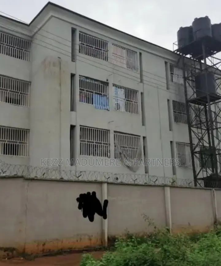 For Sale 40 Rooms Students' Hotel Futo Back Gate
