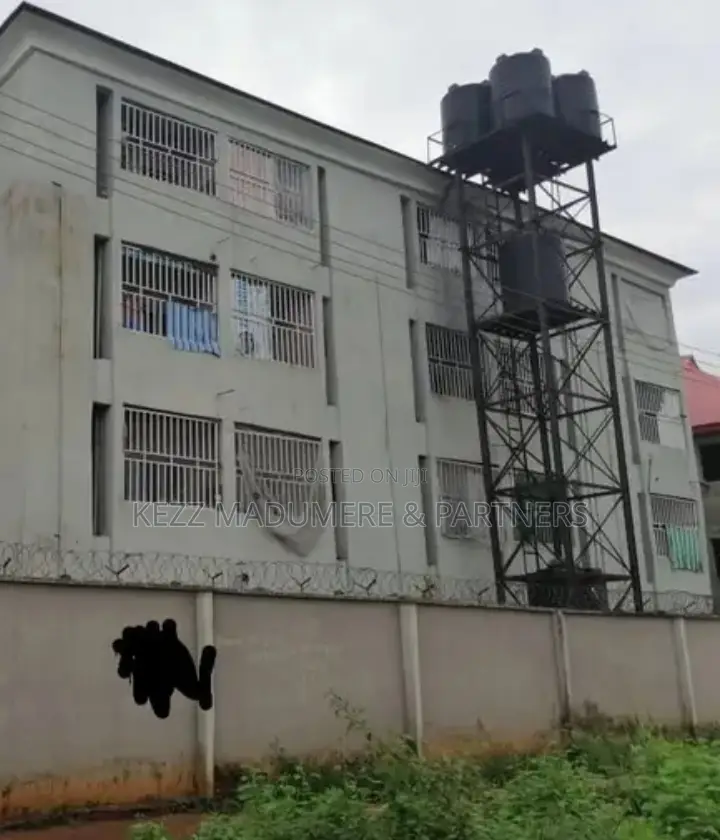 For Sale 40 Rooms Students' Hotel Futo Back Gate