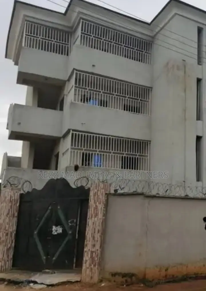 For Sale 40 Rooms Students' Hotel Futo Back Gate