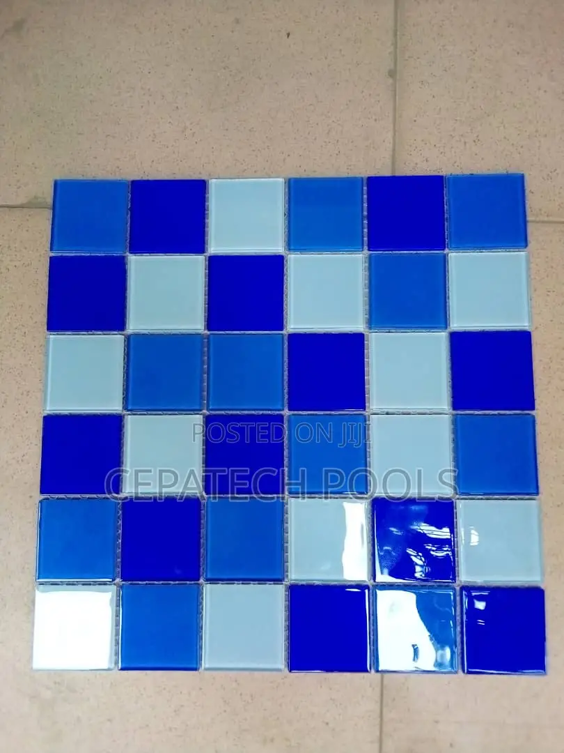Swimming Pool Mosaic Tiles