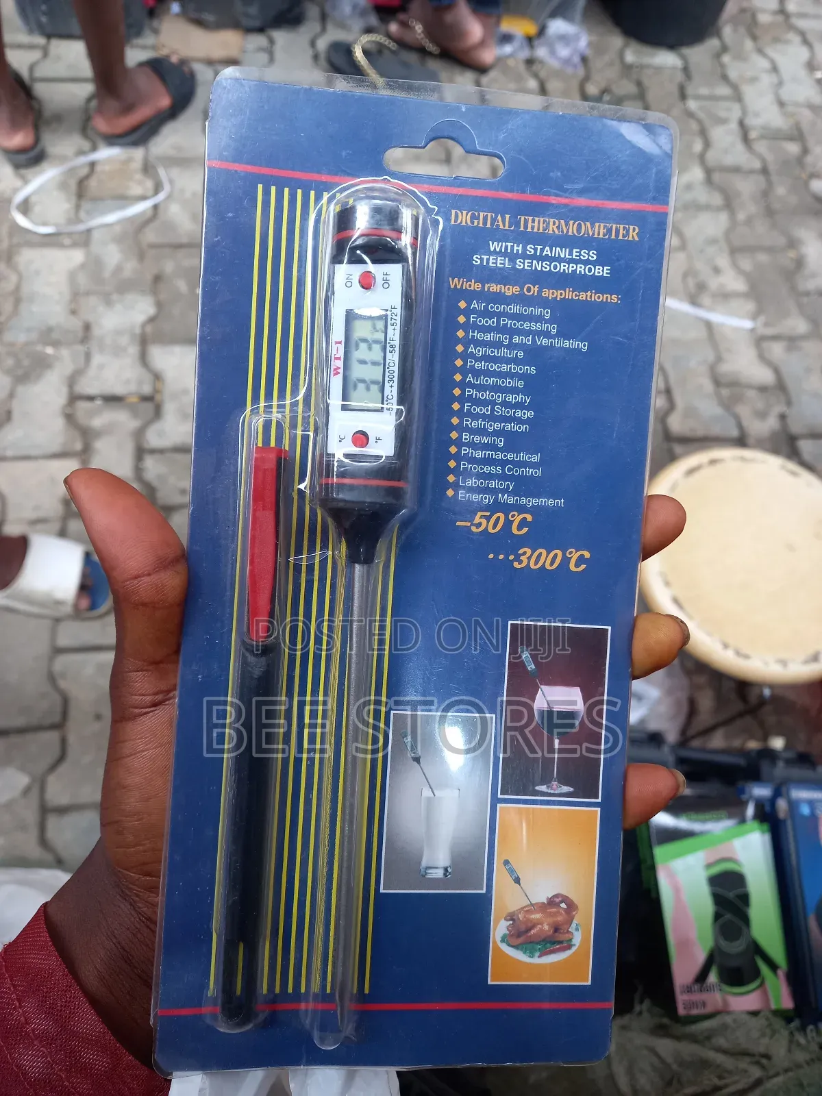 Quality Digital Food Thermometer