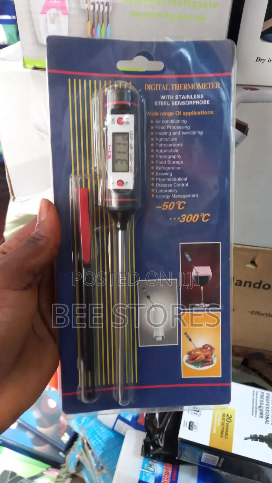 Quality Digital Food Thermometer