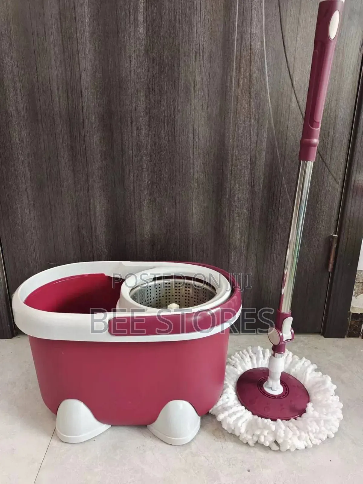 Quality Rotating Spin Mop Bucket