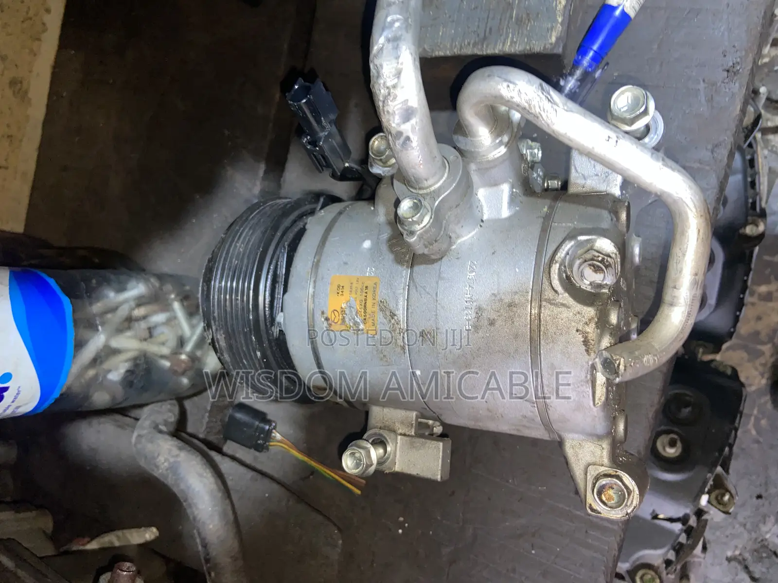 Dealer in All Kinds of Ford Engines and Sold With Warranty