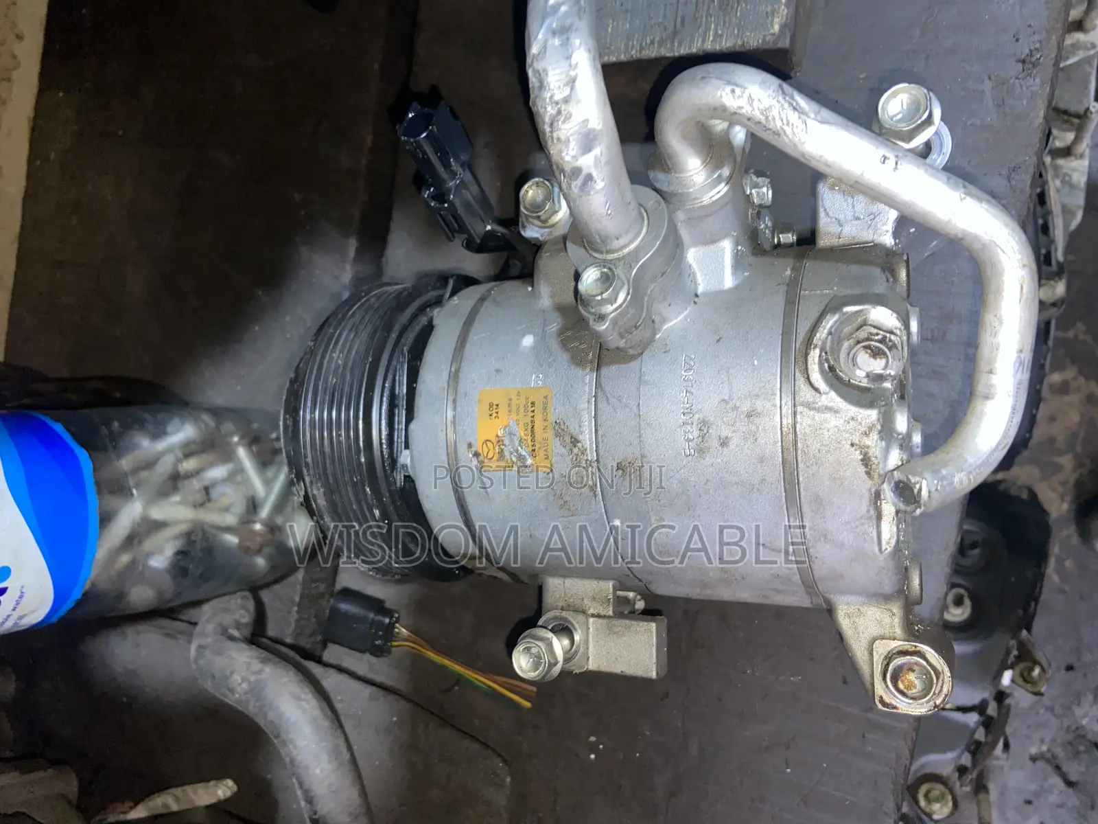 Dealer in All Kinds of Ford Engines and Sold With Warranty