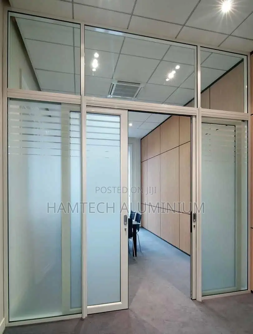 Tower Standard Aluminium Partition
