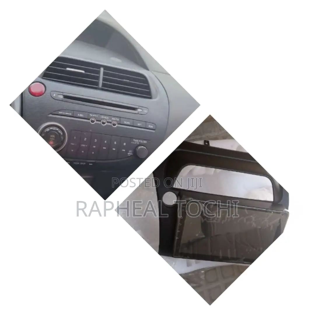 Honda Civic 2005 Android Player