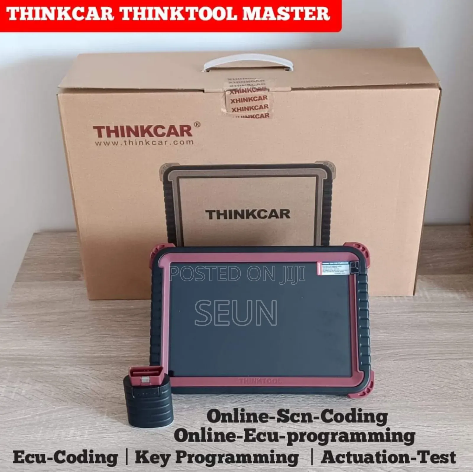 Thinktool Master