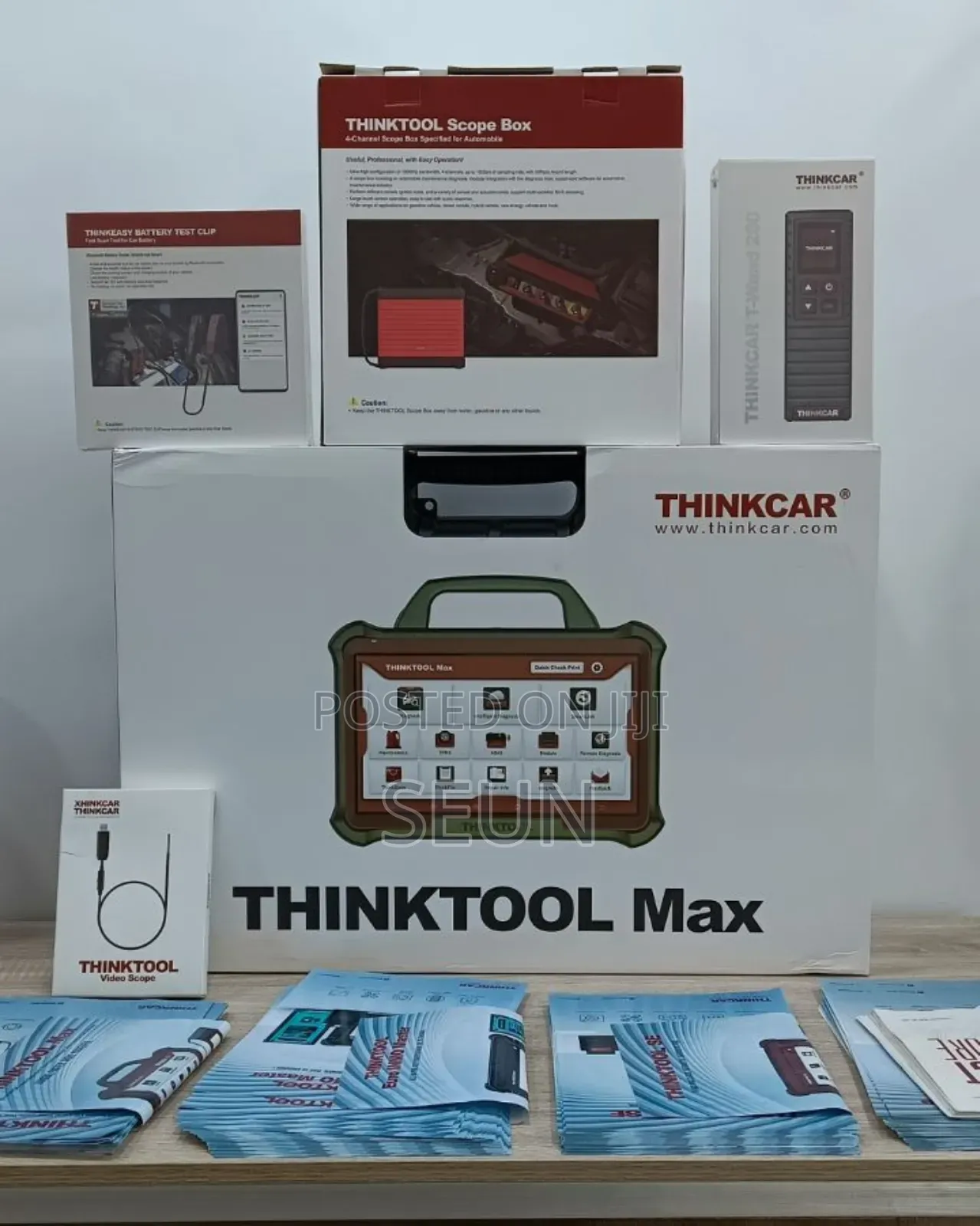 Thinkcar Thinktool Max