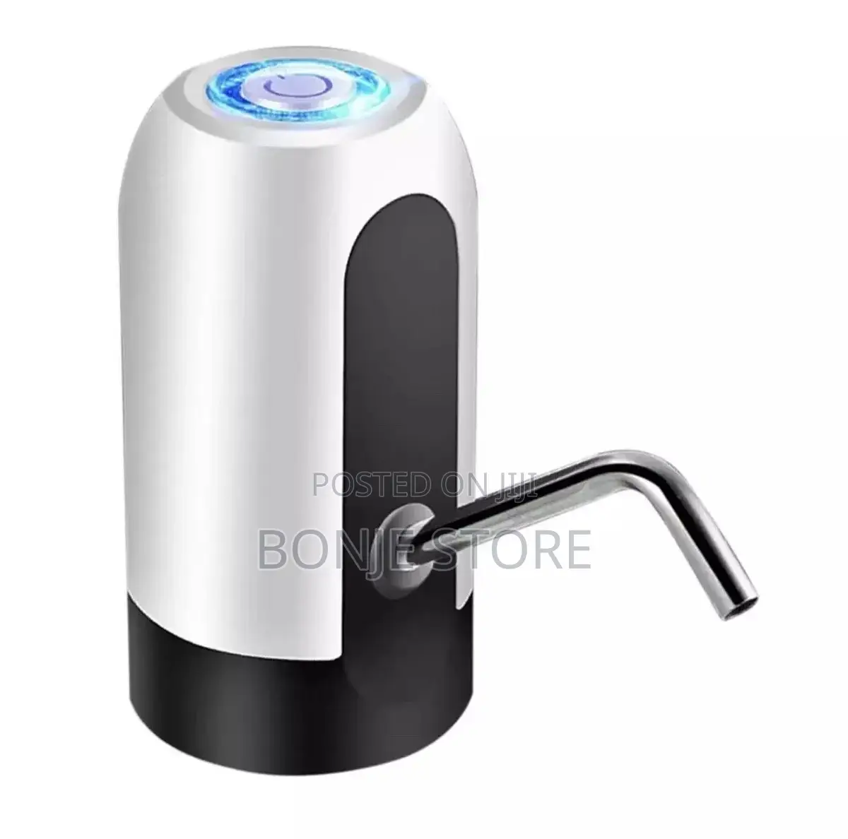Electric Water Pump Dispenser - Automatic USB Rechargeable