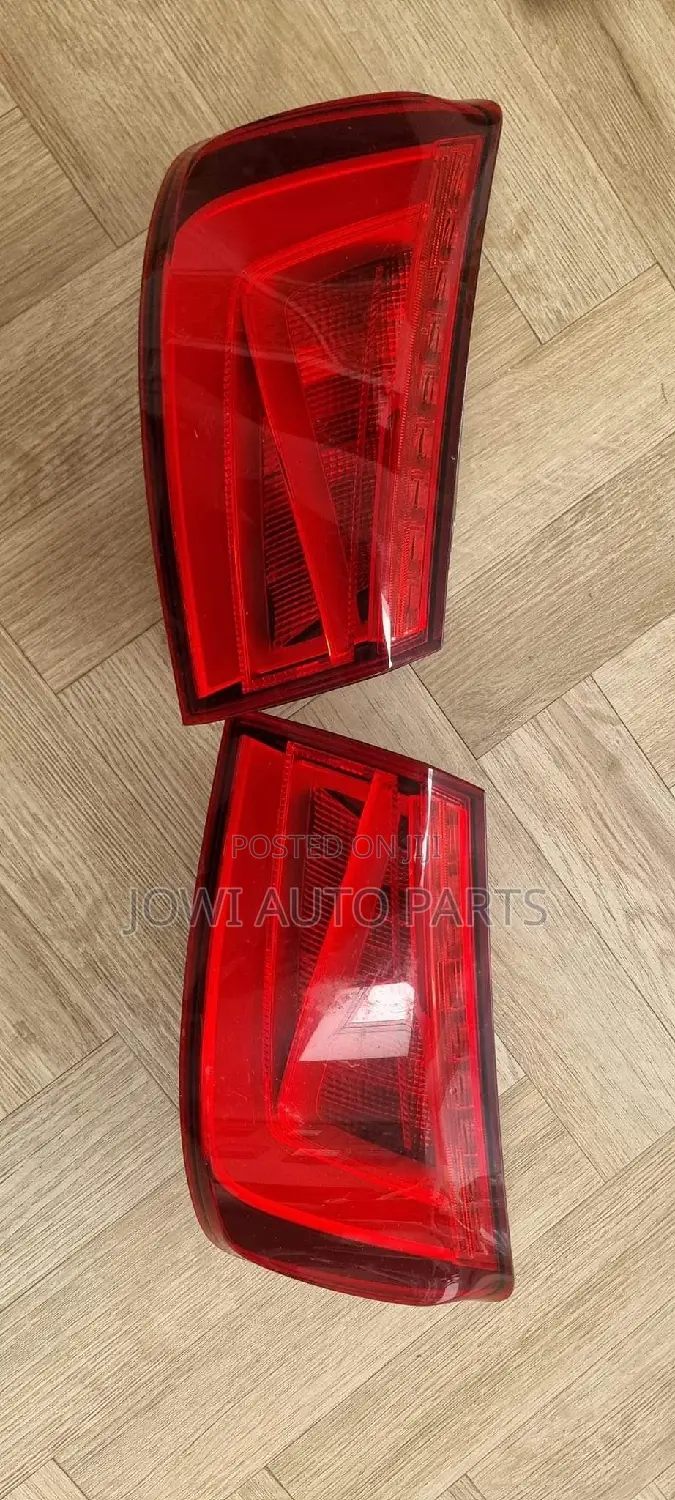 A3 8v Rearlight Audi