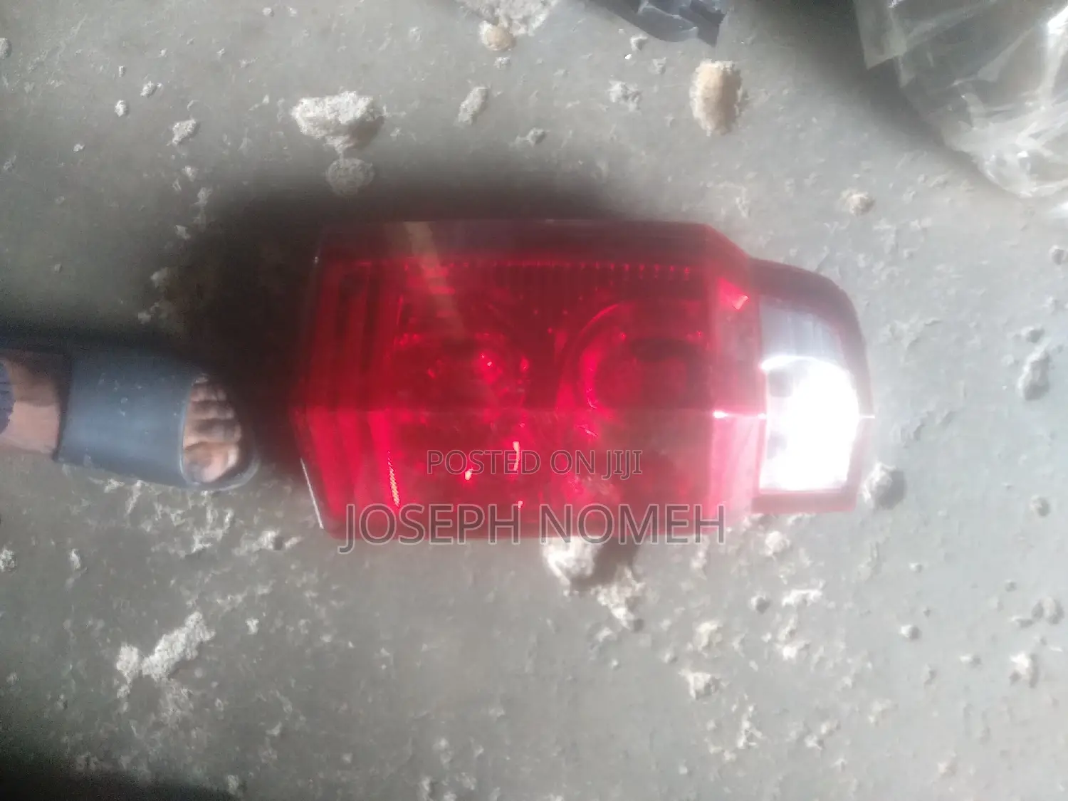 Jeep Commander Rearlight