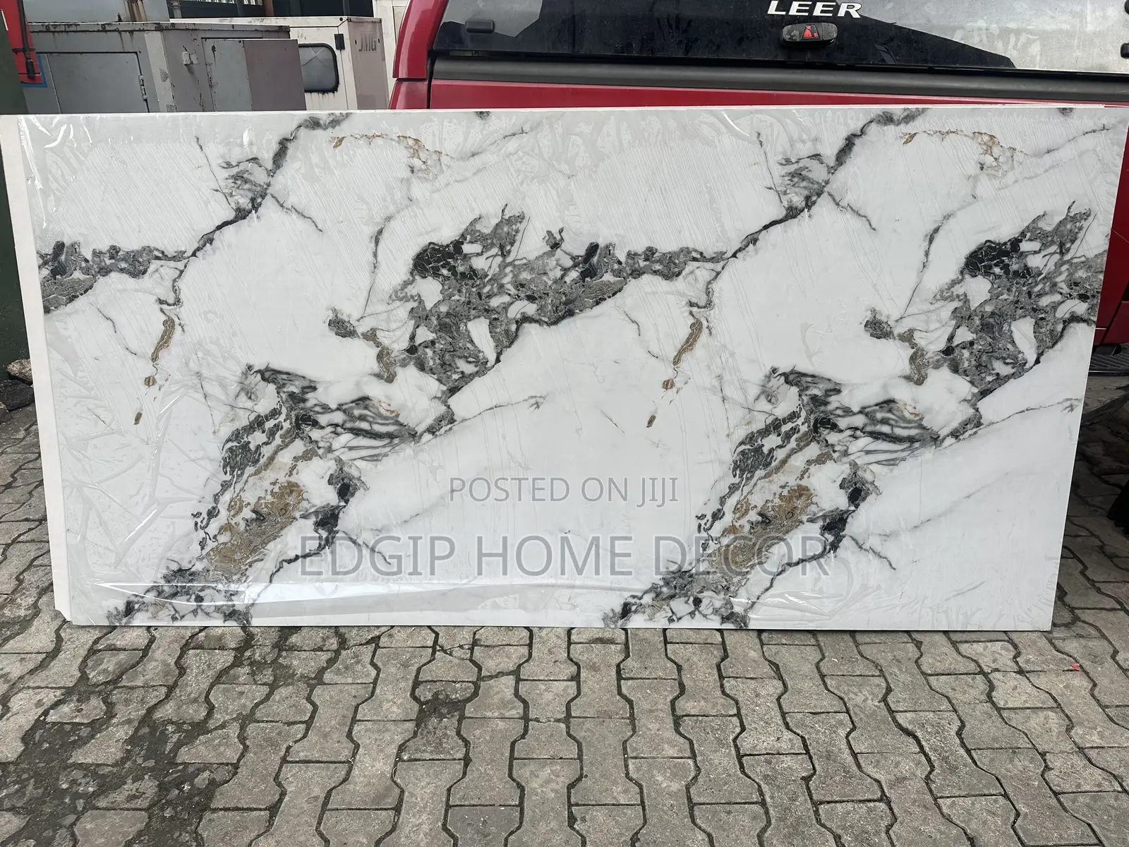 Uv Marble Sheet 4ft by 9ft