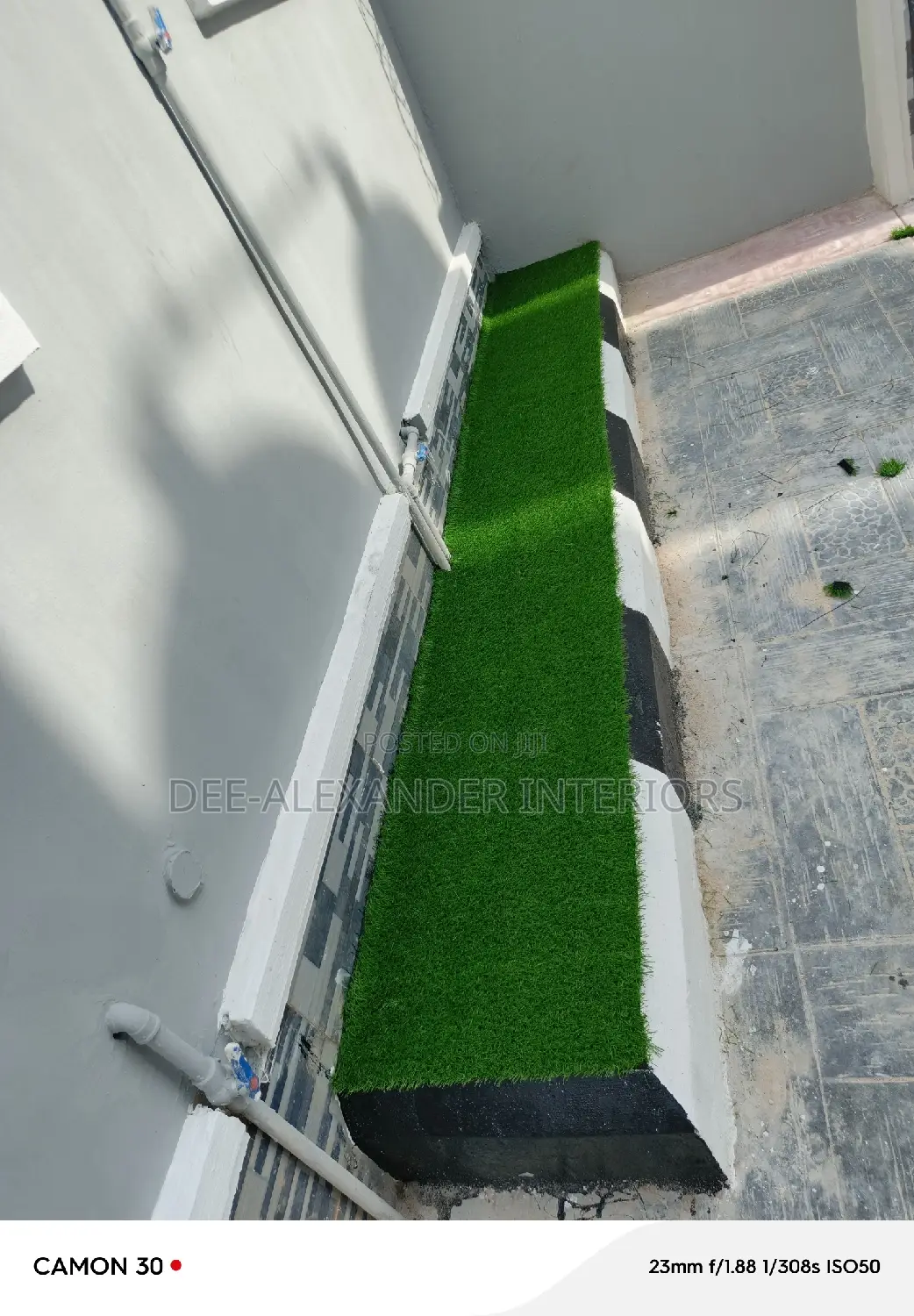 Artificial Carpet Grass