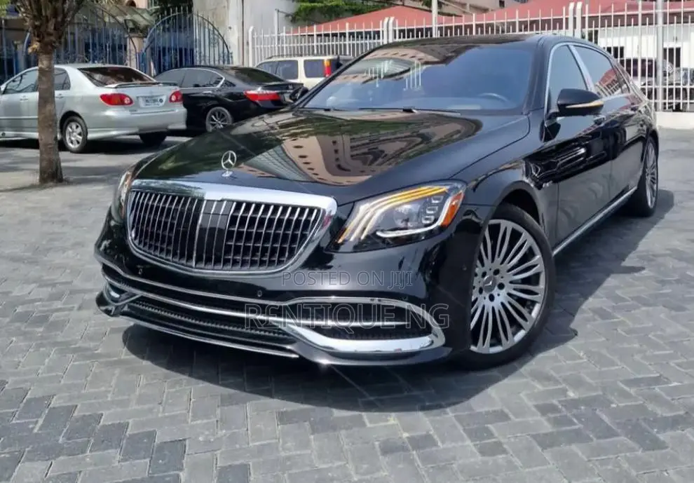 Mercedes Benz Maybach AVAILABLE FOR RENT