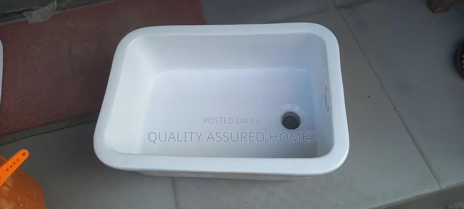 Laundry Basin