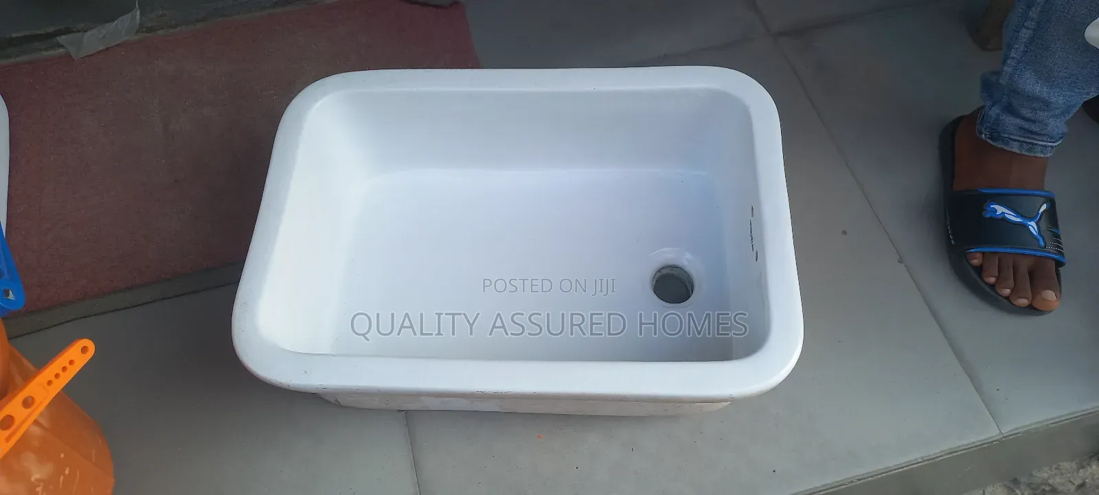 Laundry Basin