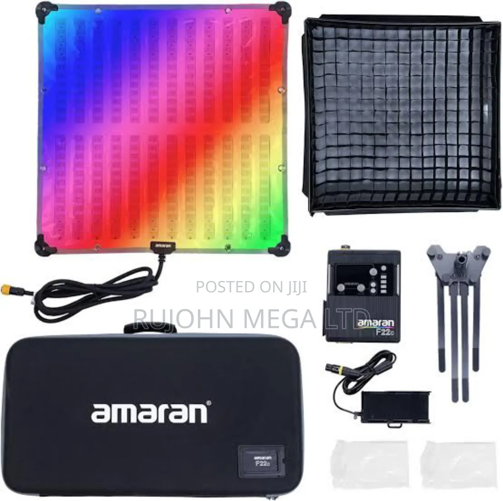 Aputure Amaran F22c 2 X 2' RGB LED Flexible Light Mat