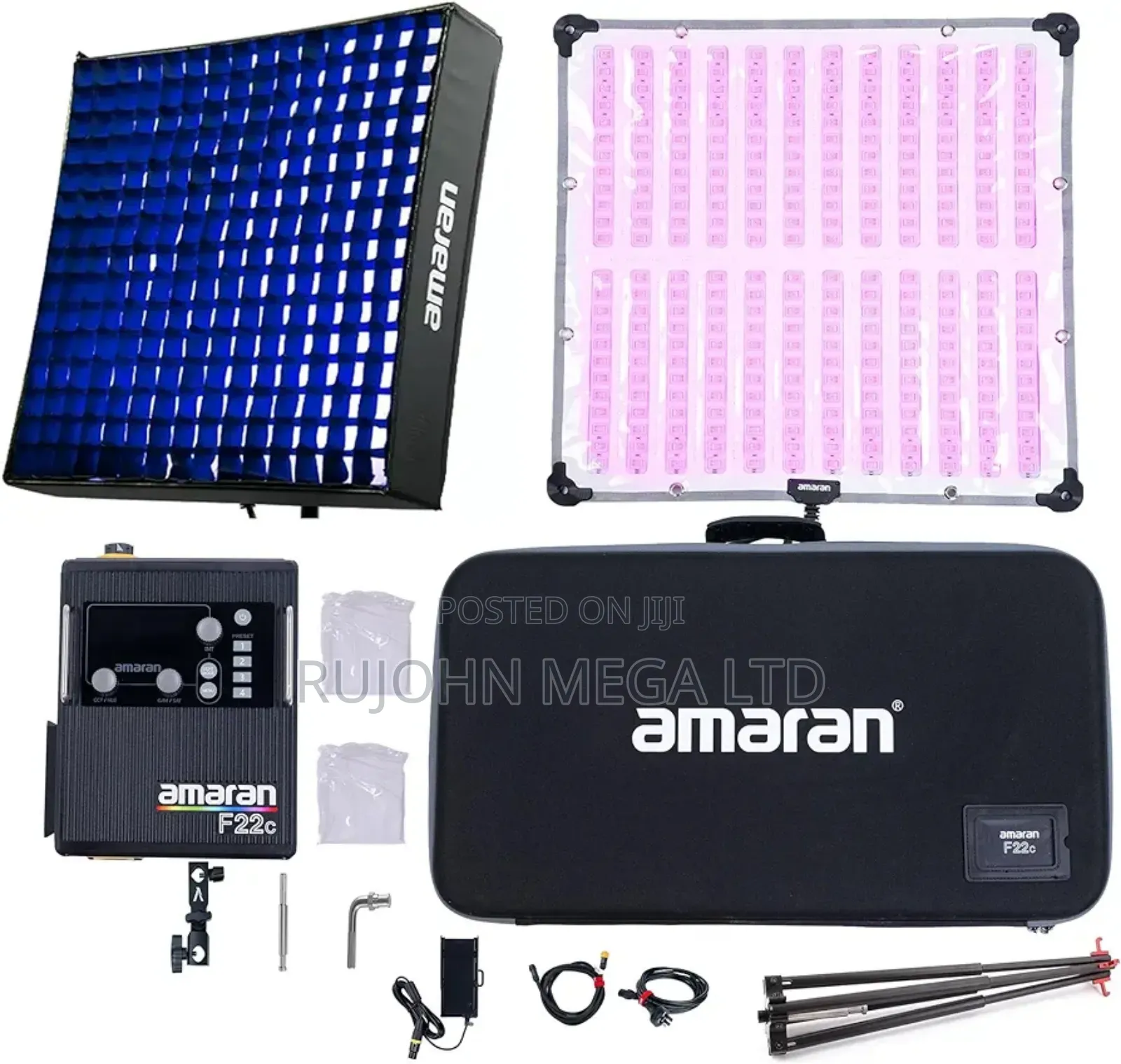 Aputure Amaran F22c 2 X 2' RGB LED Flexible Light Mat