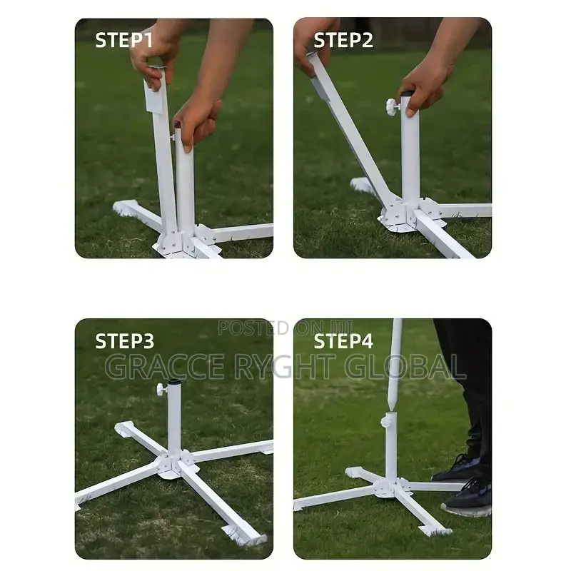Stainless Steel Umbrella Stand
