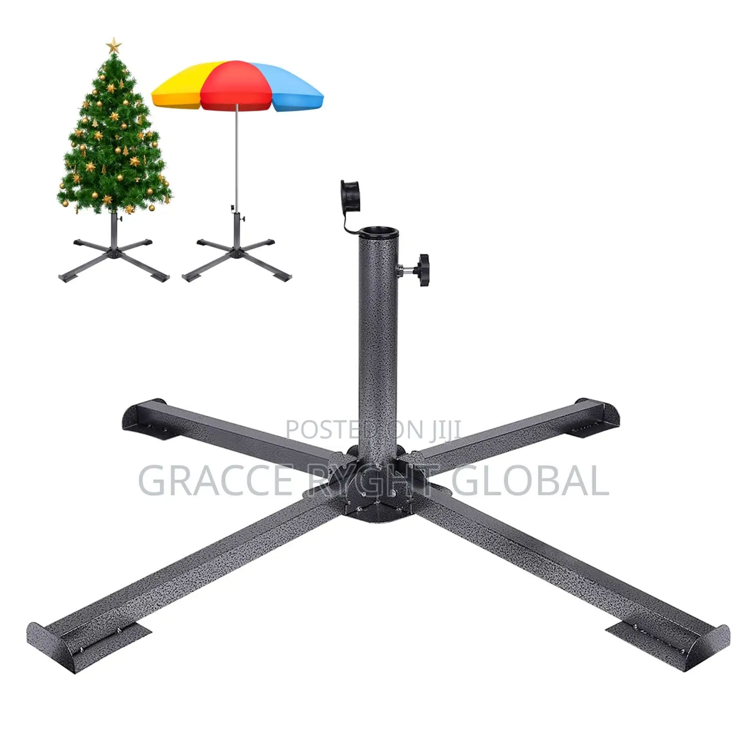 Stainless Steel Umbrella Stand