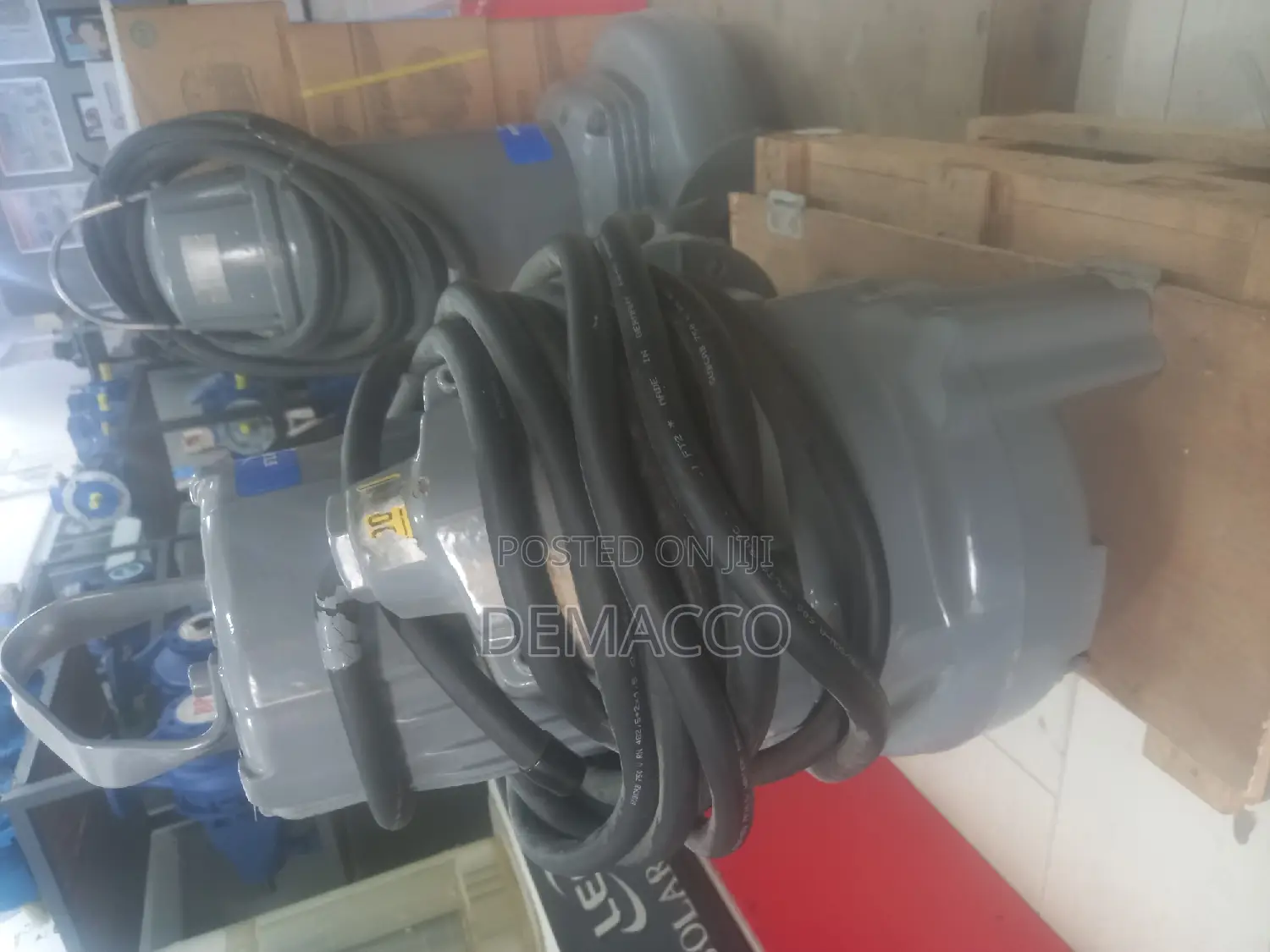Flyet Drainage 2.2kw