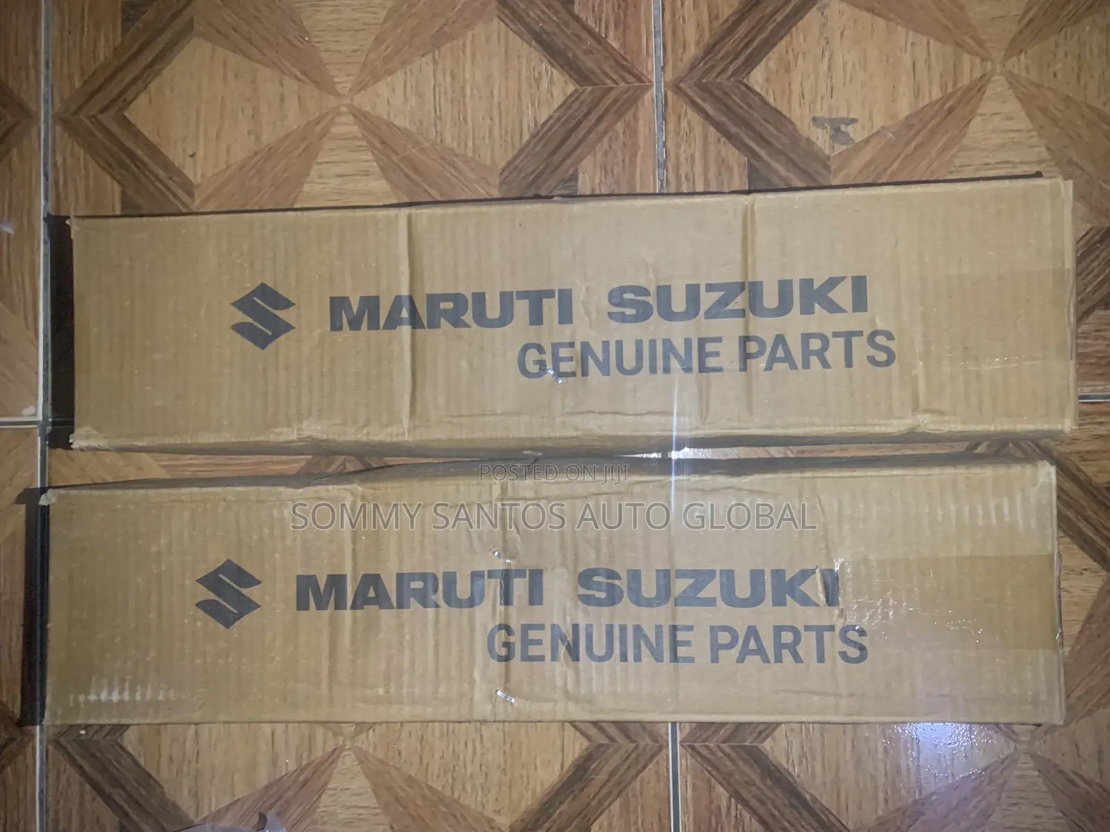 Front Shock Absorber Suzuki S-Presso Available